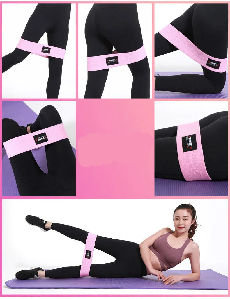 Hip Resistance Band