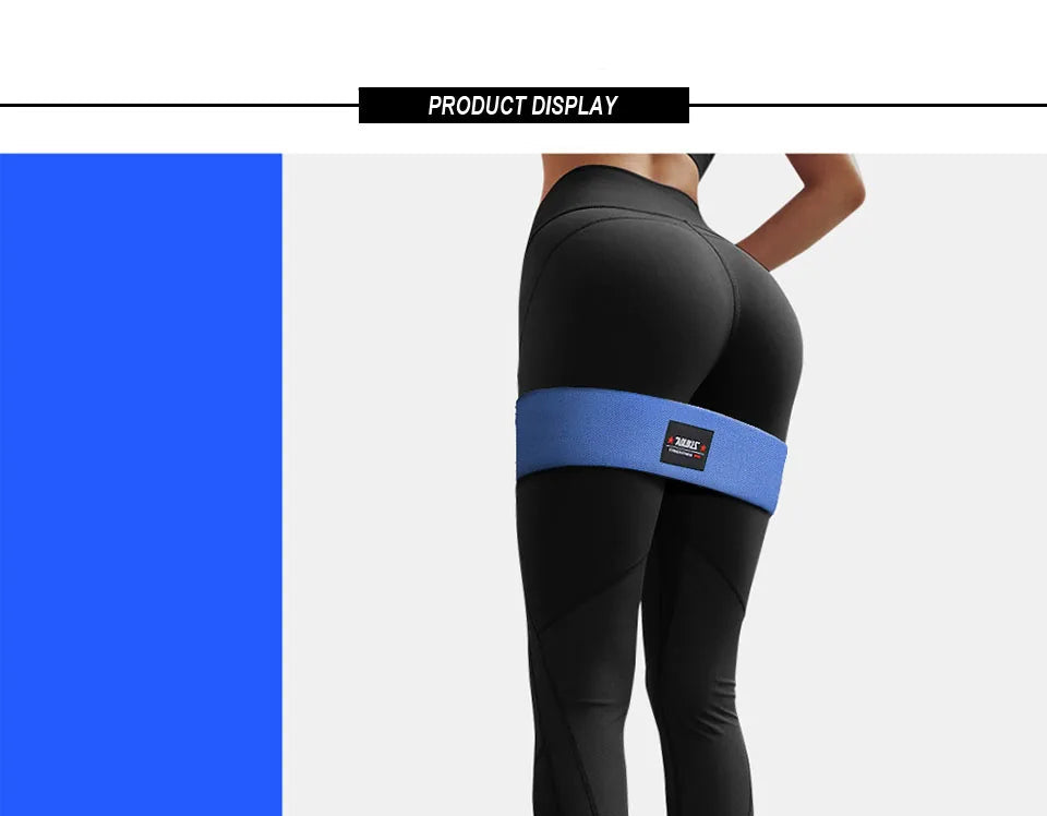 Hip Resistance Band