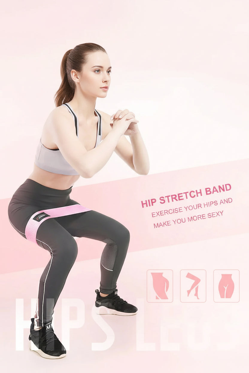 Hip Resistance Band