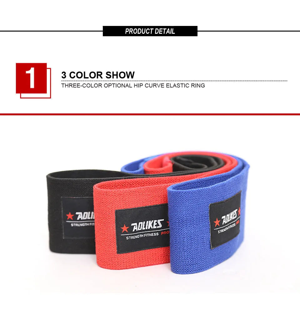 Hip Resistance Band