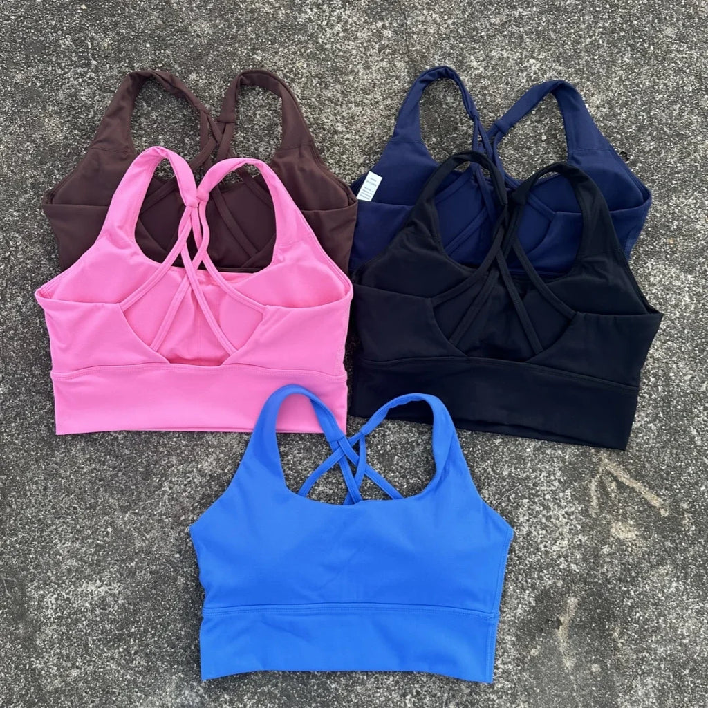 Women's High-Waist Yoga Leggings