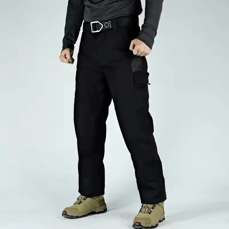 Men's Cargo Pants (Multi-Pocket)