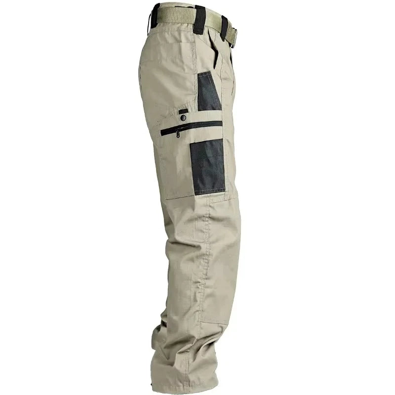 Men's Cargo Pants (Multi-Pocket)