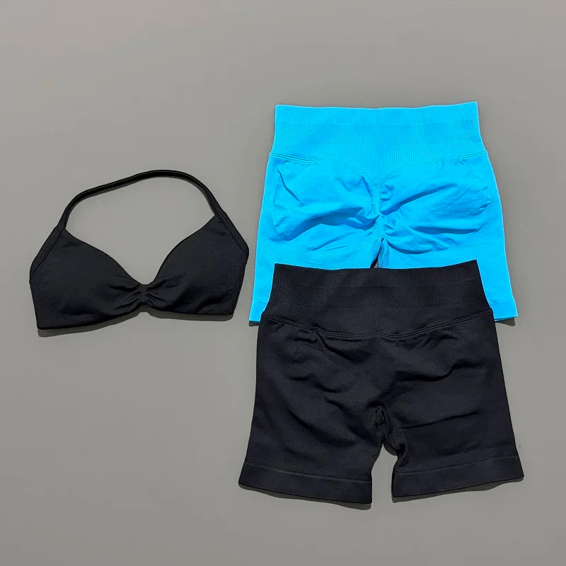 Women's Strappy 2-Piece Set