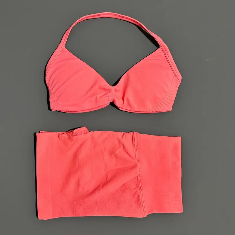Women's Strappy 2-Piece Set