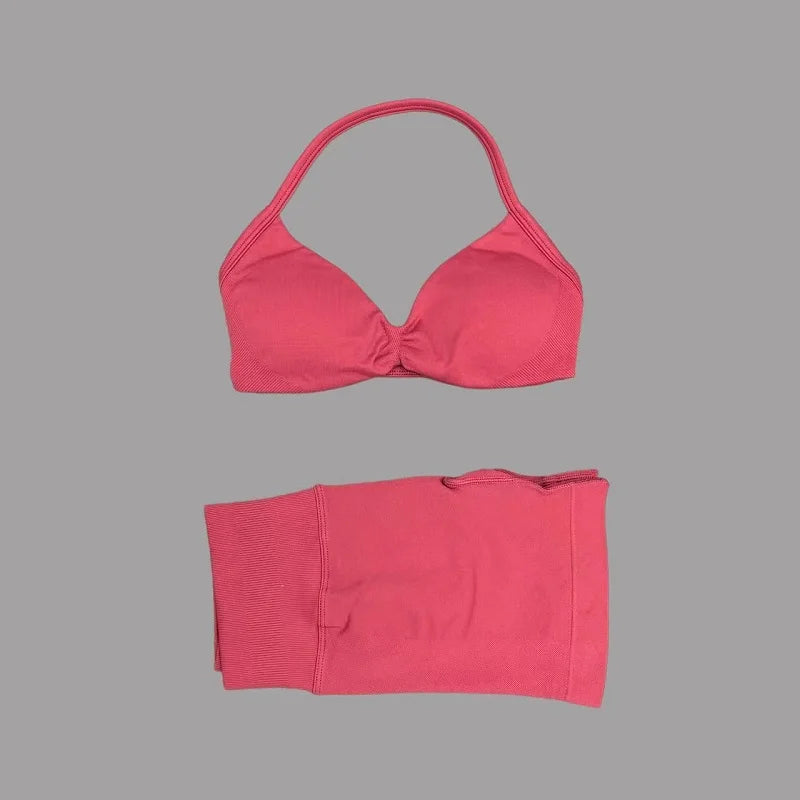 Women's Strappy 2-Piece Set