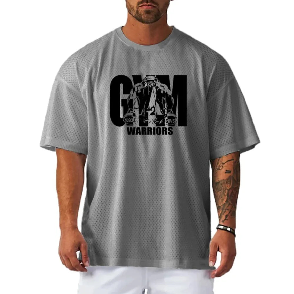 Oversized Gym Tee