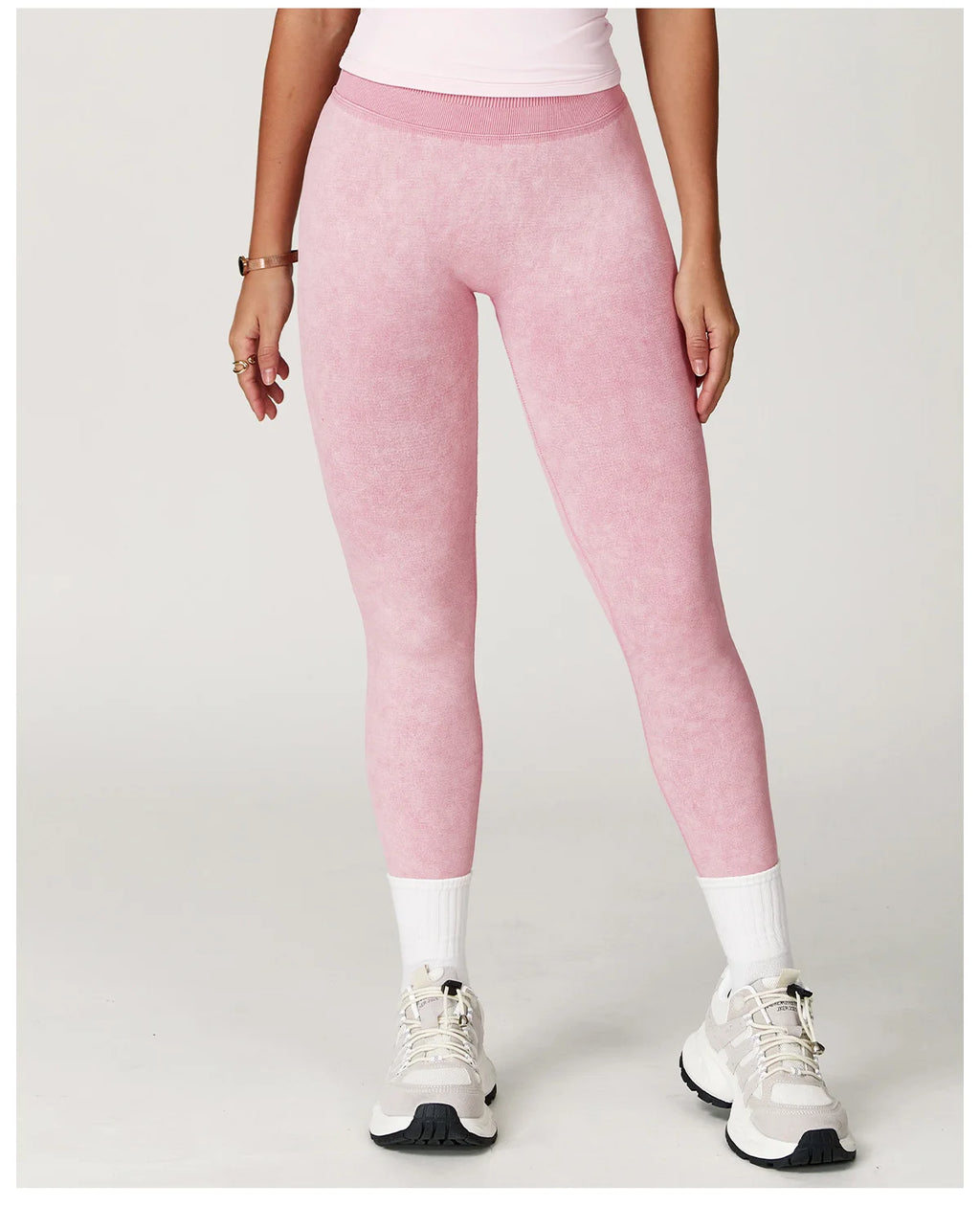 Women's Seamless Scrunch Leggings