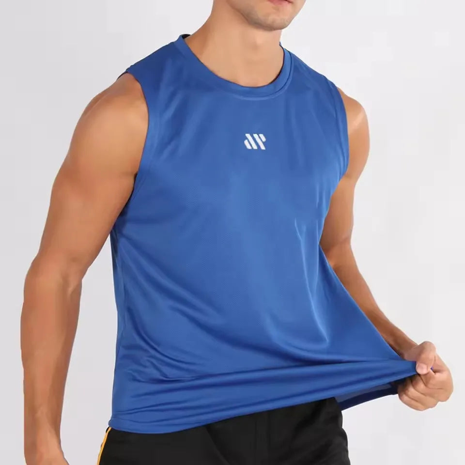 Cut-Off Muscle Vest