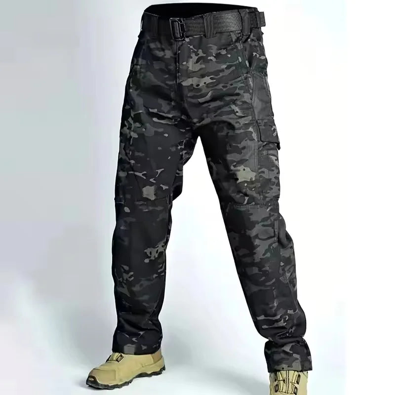 Men's Cargo Pants (Multi-Pocket)