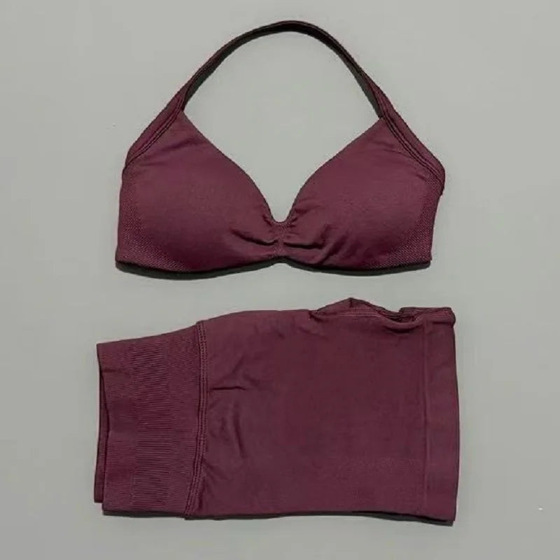 Women's Strappy 2-Piece Set