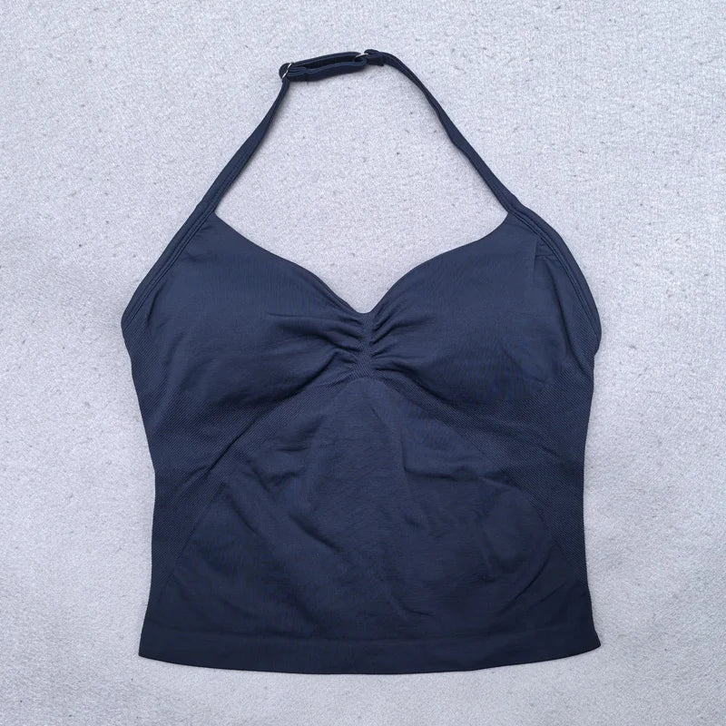 Women's Seamless 2-Piece Set