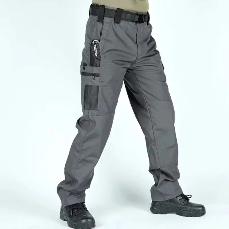 Men's Cargo Pants (Multi-Pocket)