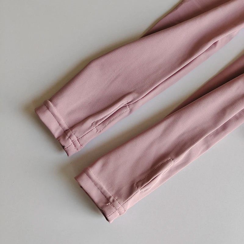 Women's Zip Yoga Jacket