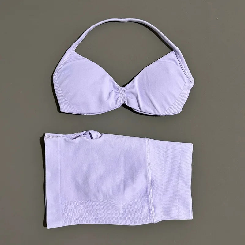 Women's Strappy 2-Piece Set