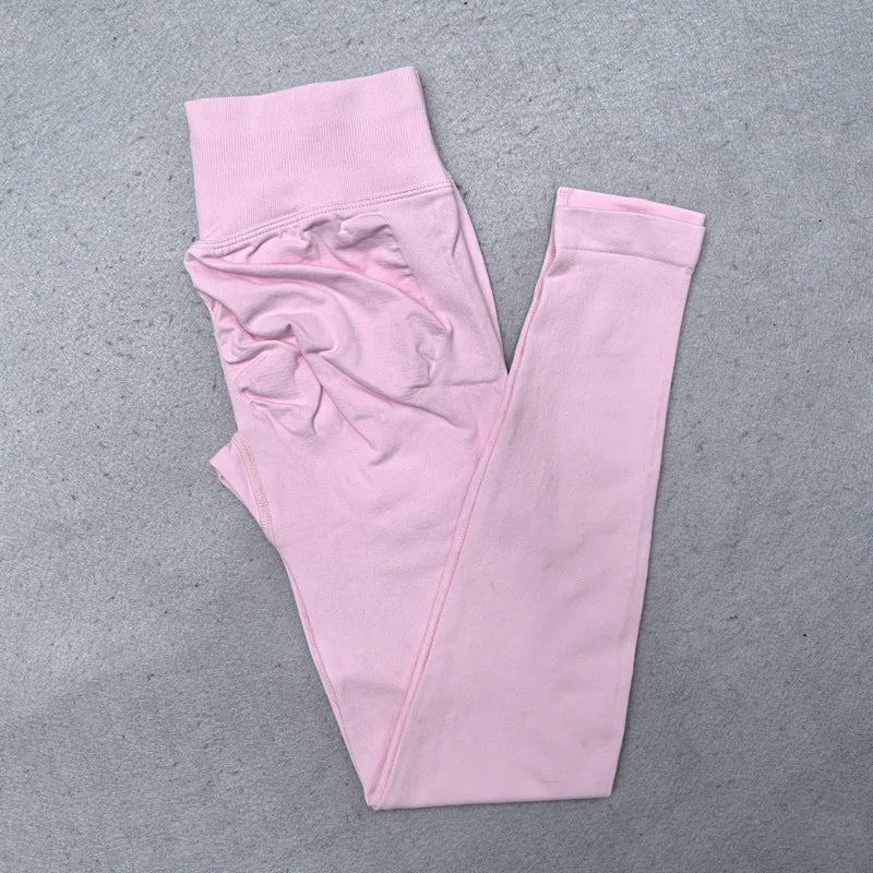 Women's Seamless 2-Piece Set