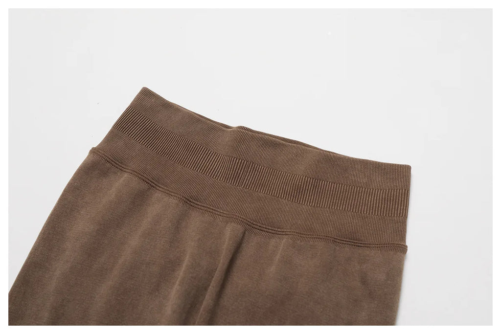 Women's Seamless Scrunch Leggings