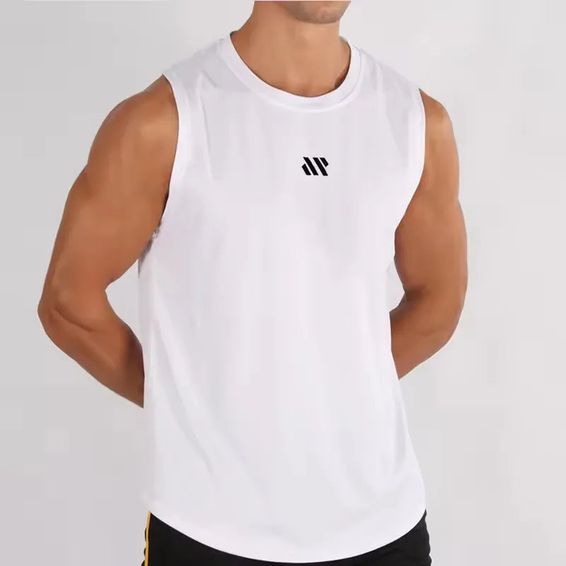 Cut-Off Muscle Vest