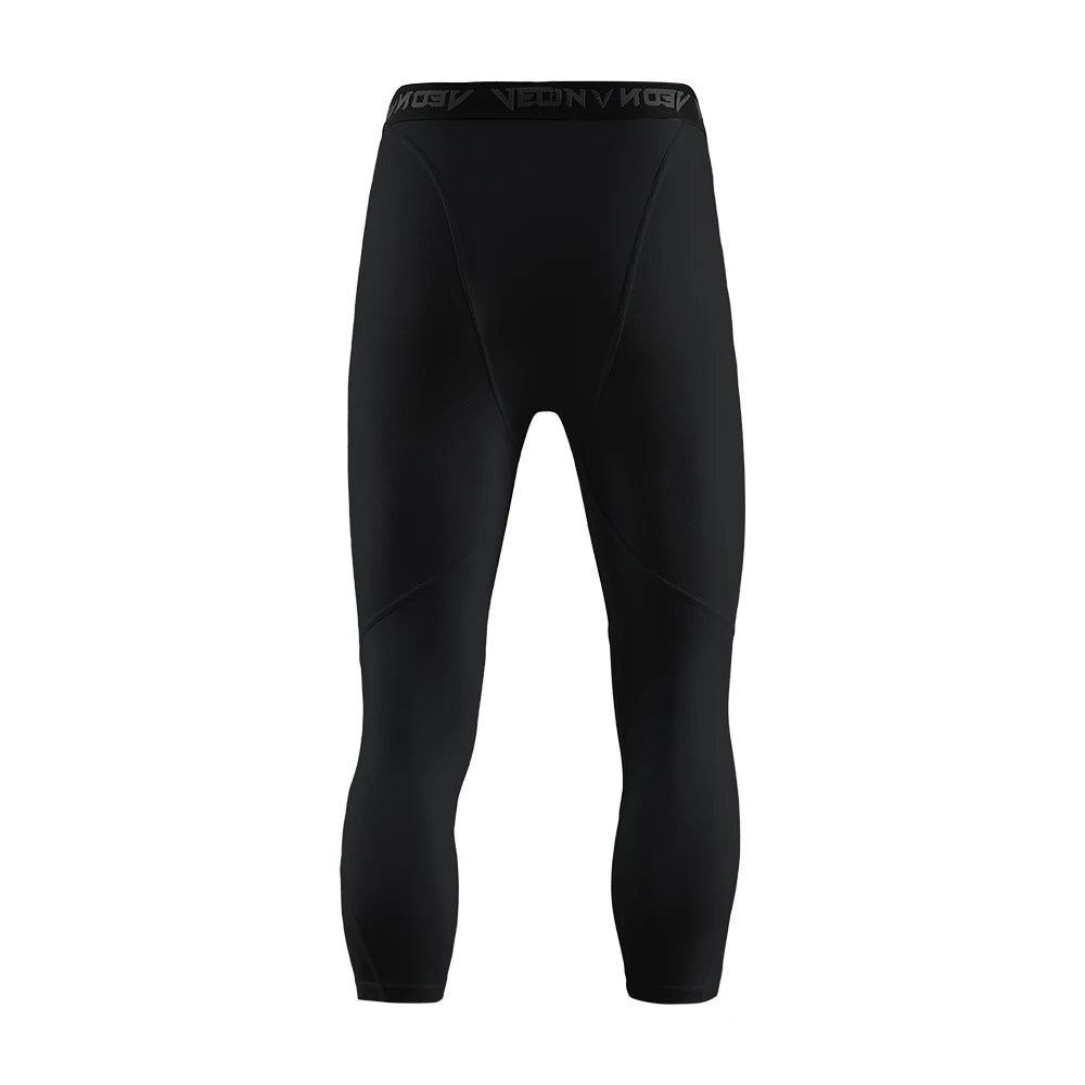Men's 3/4 Compression Tights