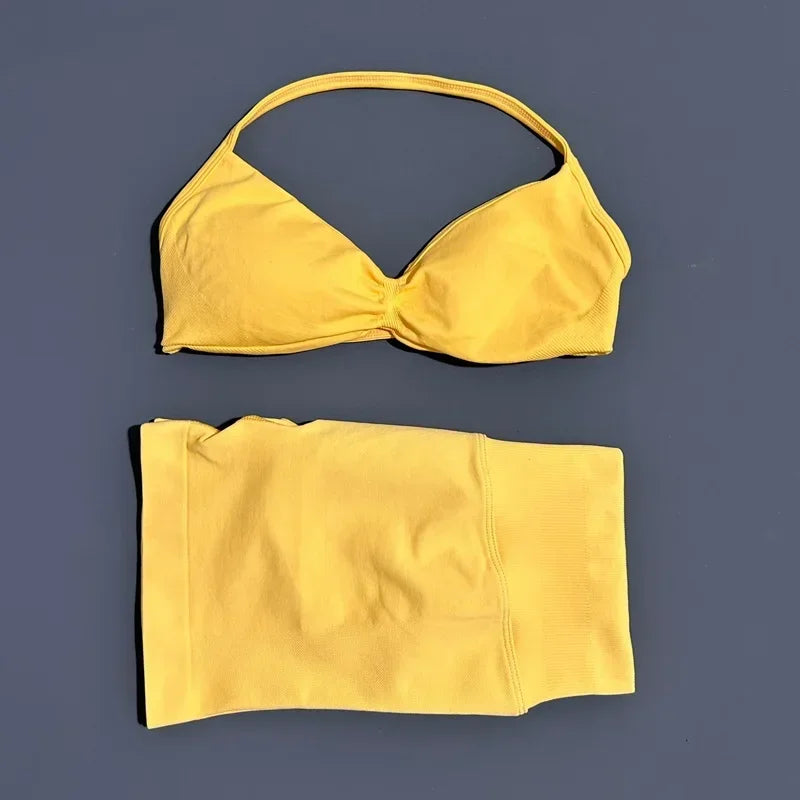 Women's Strappy 2-Piece Set