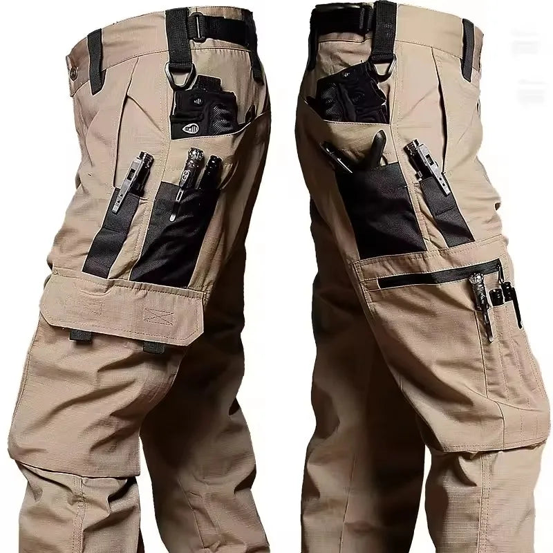 Men's Cargo Pants (Multi-Pocket)