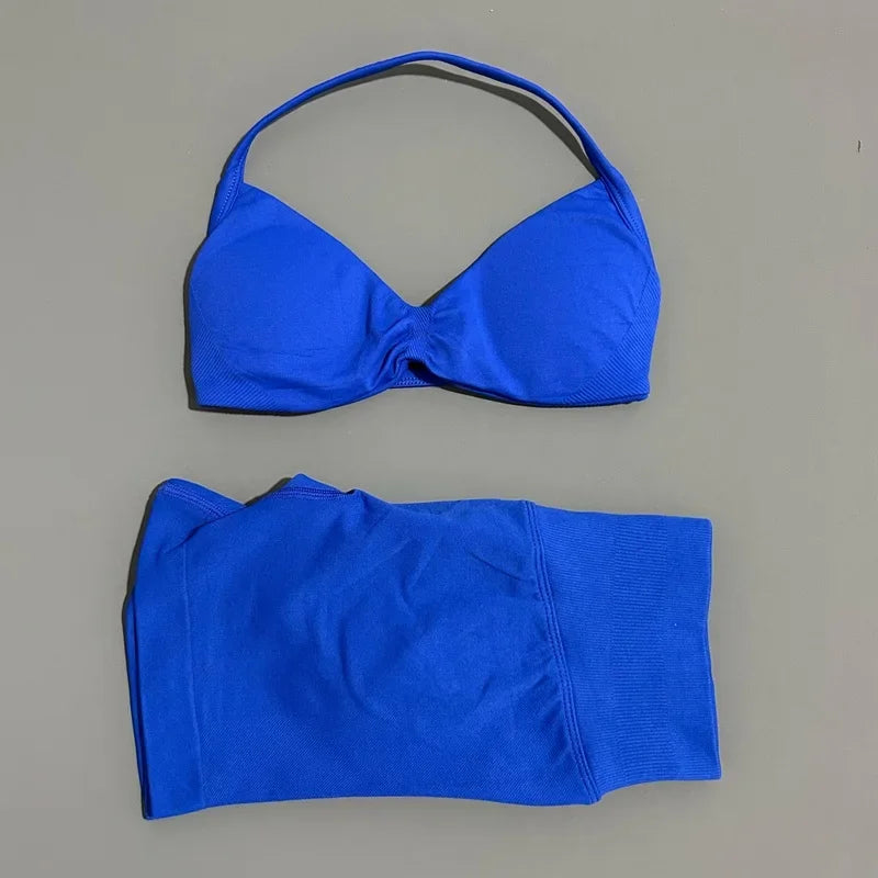 Women's Strappy 2-Piece Set