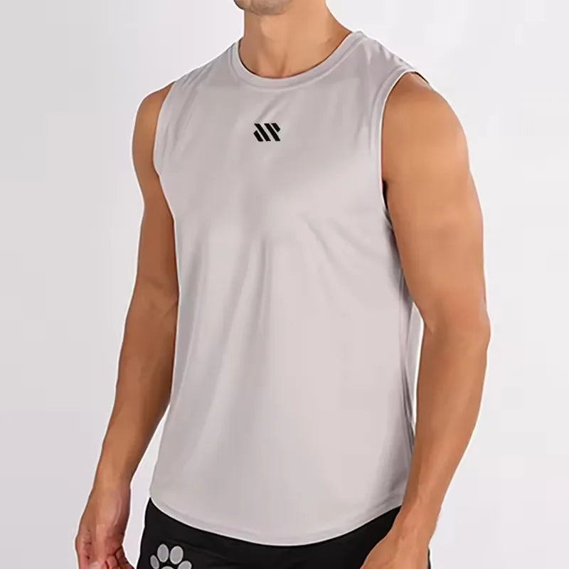 Cut-Off Muscle Vest