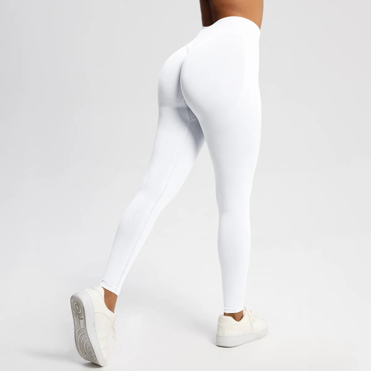 Women's Seamless Scrunch Leggings