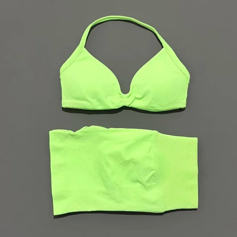 Women's Strappy 2-Piece Set