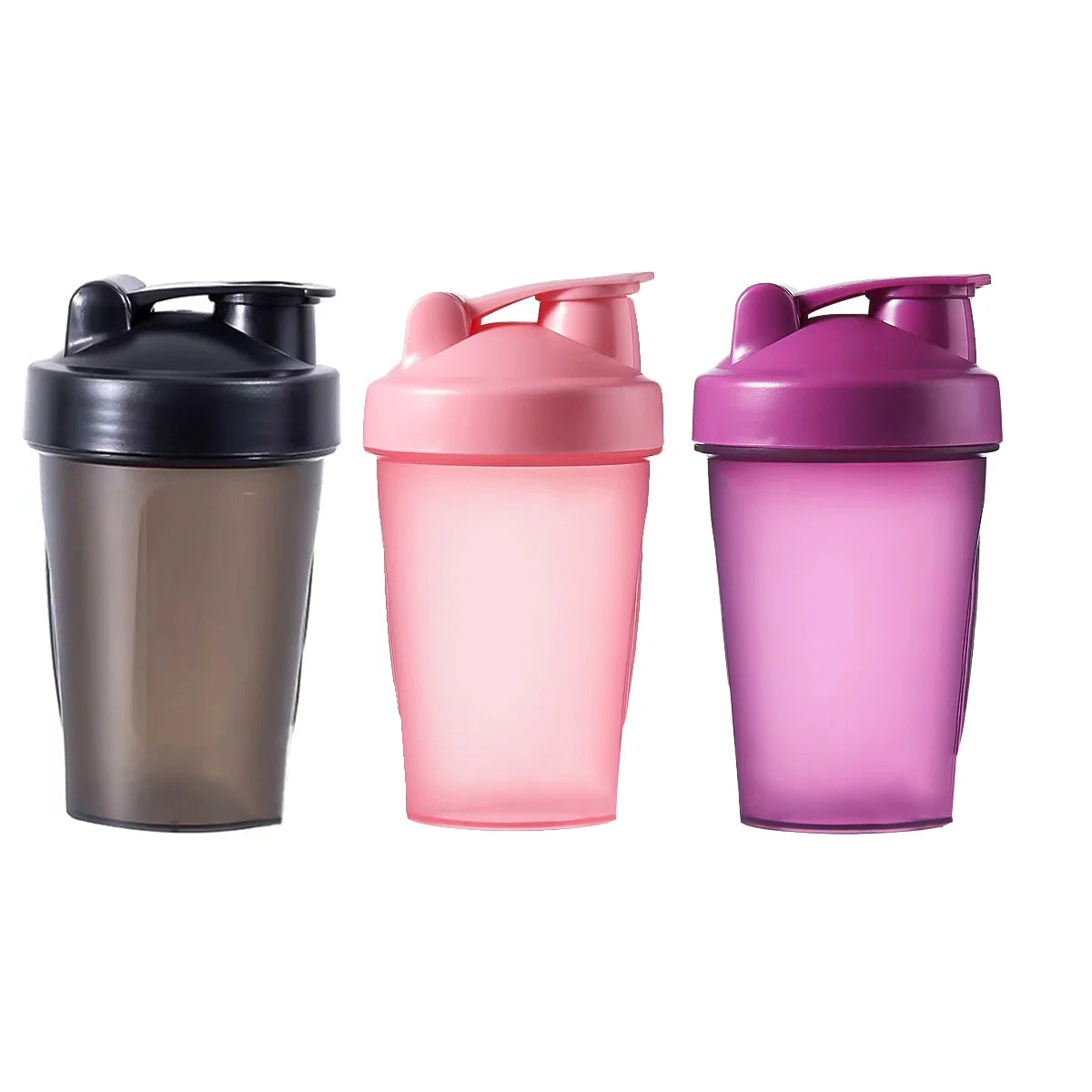 Protein Shaker Bottle (BPA-Free, Leak-Proof)