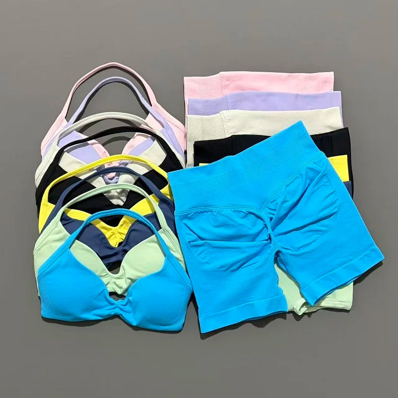 Women's Strappy 2-Piece Set