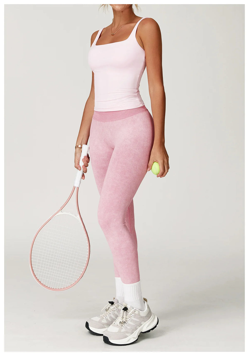 Women's Seamless Scrunch Leggings