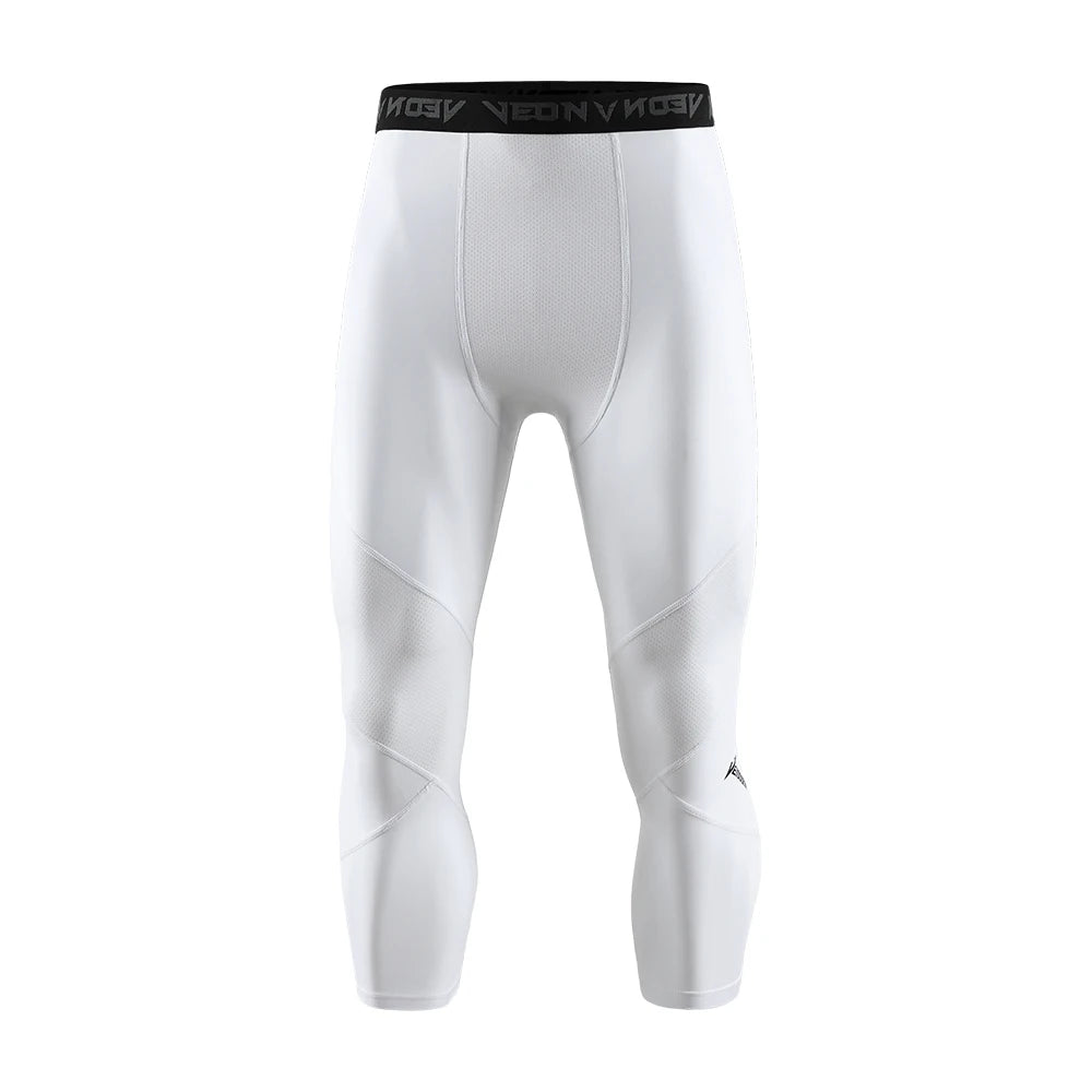 Men's 3/4 Compression Tights