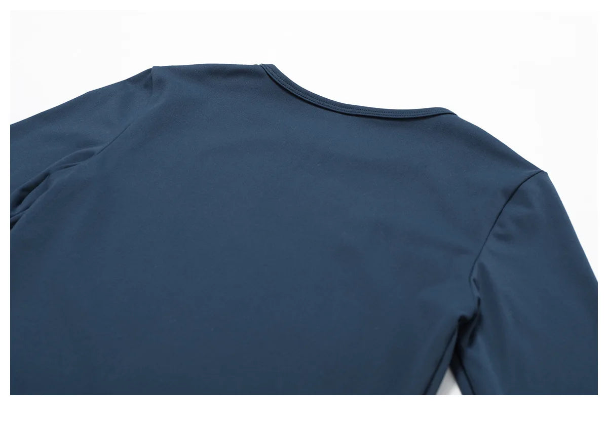 Women's Long-Sleeve Yoga Top