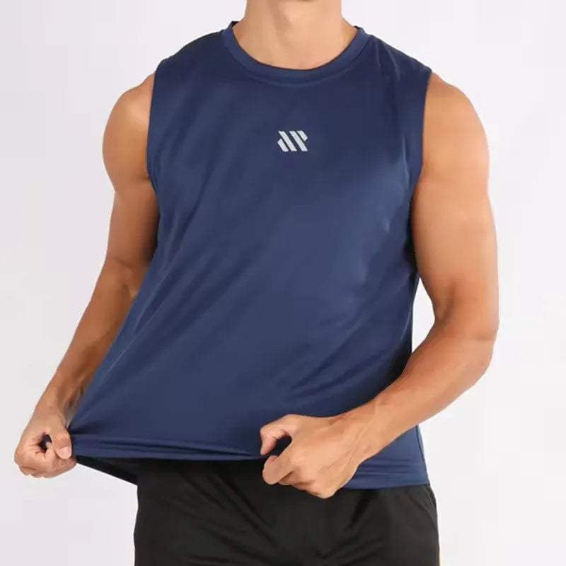 Cut-Off Muscle Vest