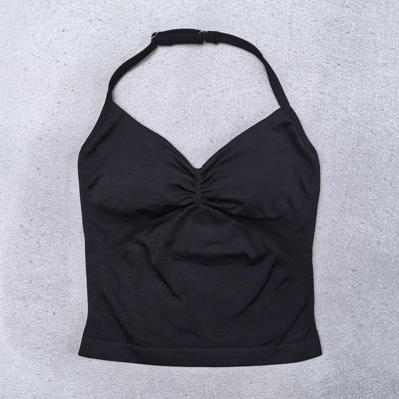 Women's Seamless 2-Piece Set