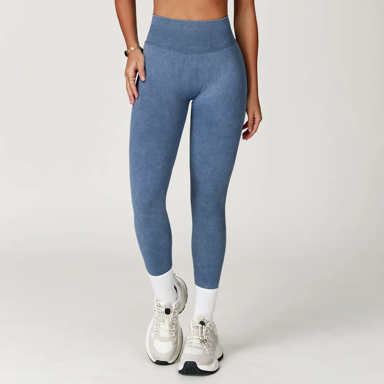 Women's Seamless Scrunch Leggings