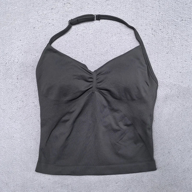 Women's Seamless 2-Piece Set