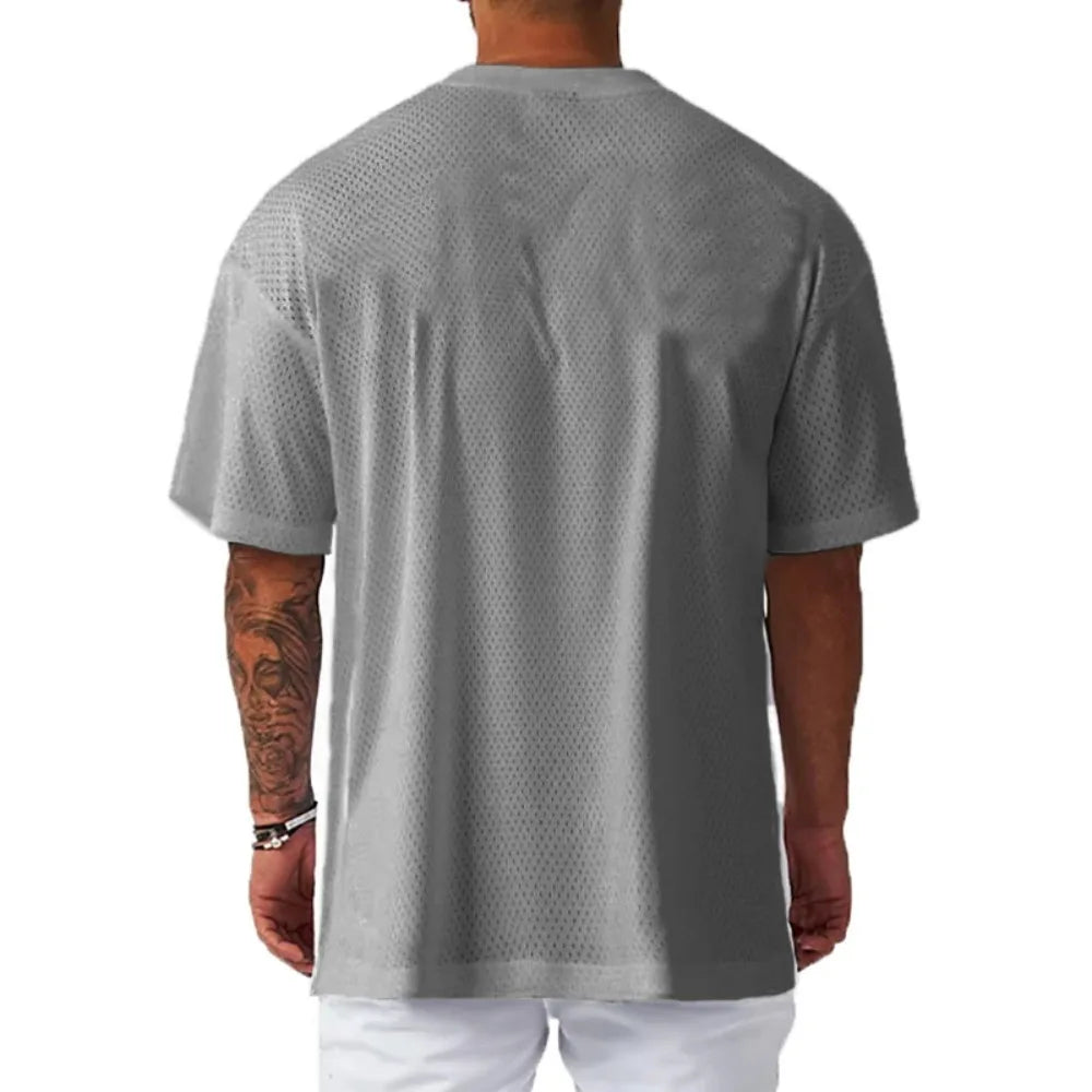 Oversized Gym Tee
