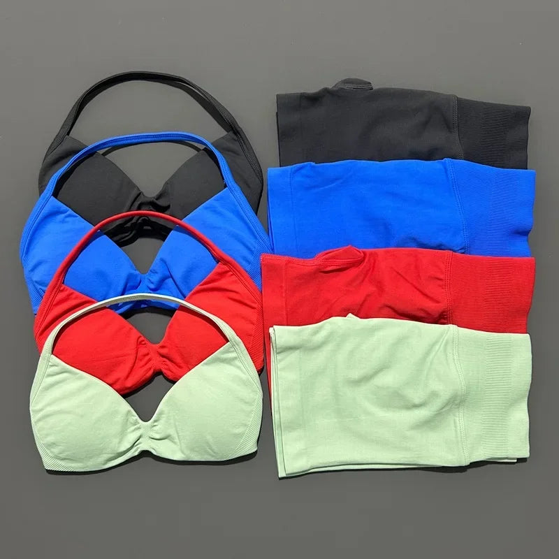 Women's Strappy 2-Piece Set