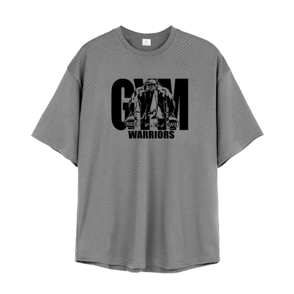 Oversized Gym Tee
