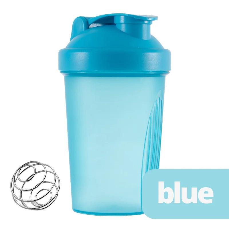 Protein Shaker Bottle (BPA-Free, Leak-Proof)