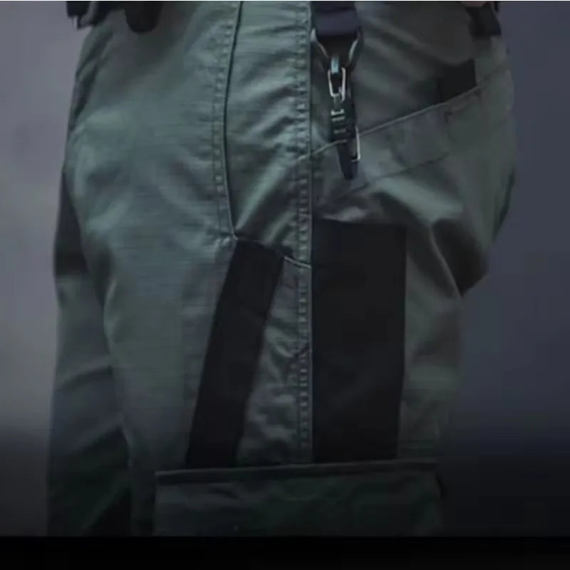Men's Cargo Pants (Multi-Pocket)