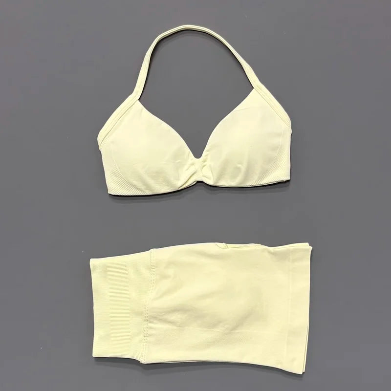 Women's Strappy 2-Piece Set