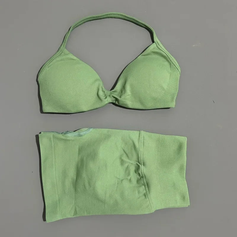 Women's Strappy 2-Piece Set