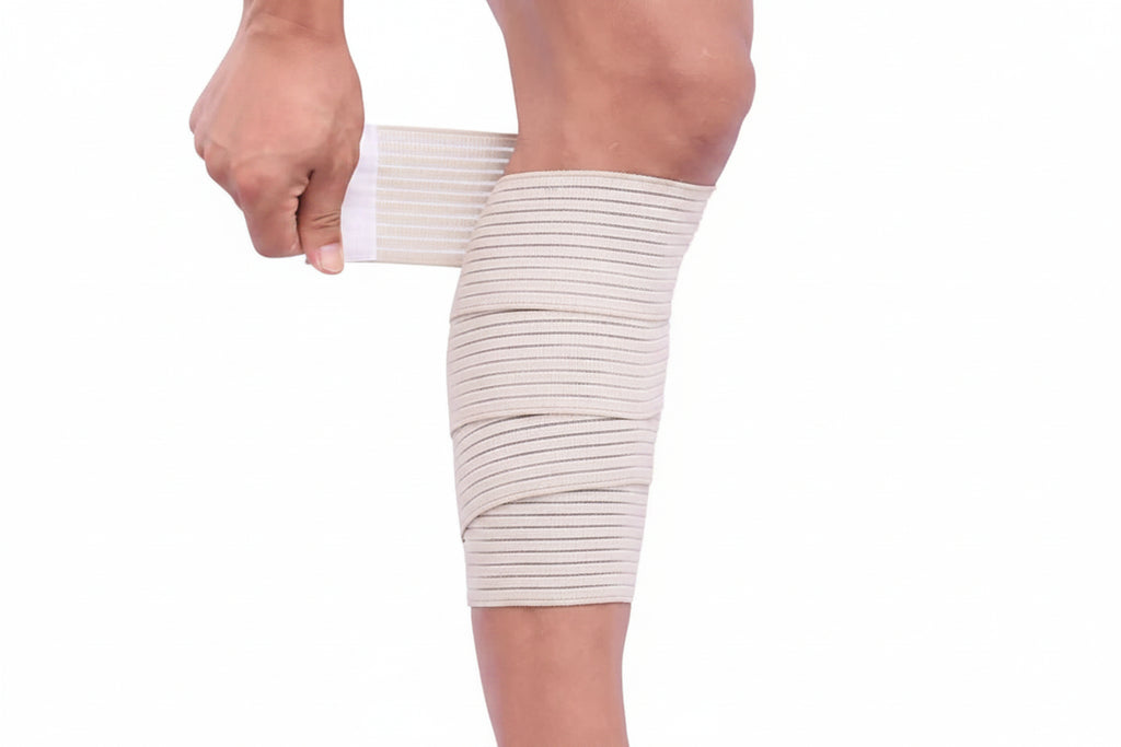 Elastic Knee / Elbow Wraps