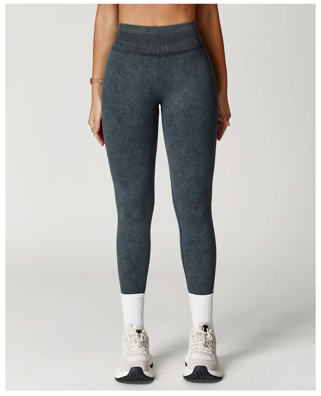 Women's Seamless Scrunch Leggings