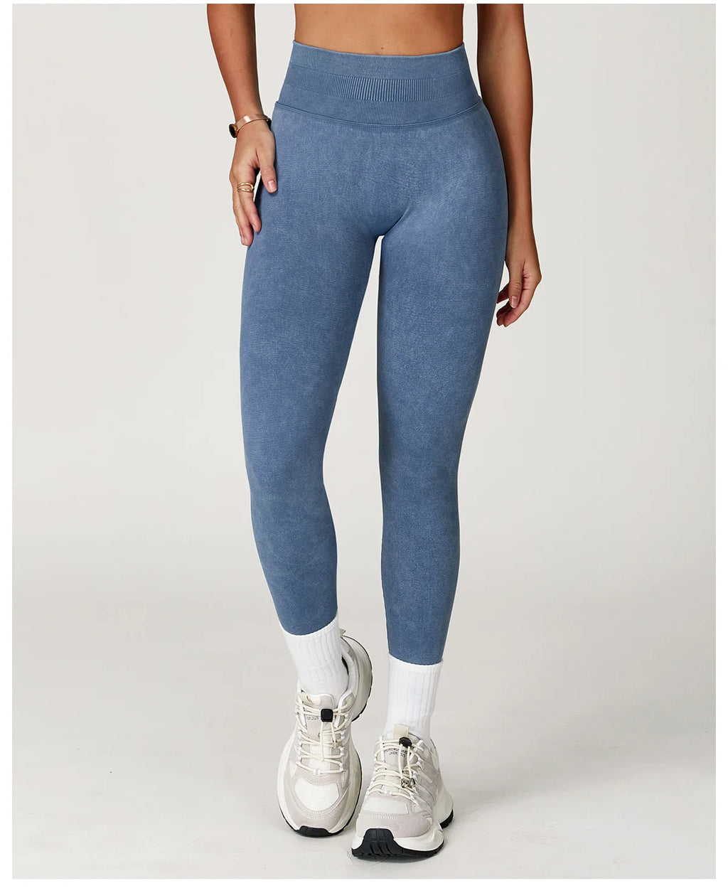 Women's Seamless Scrunch Leggings