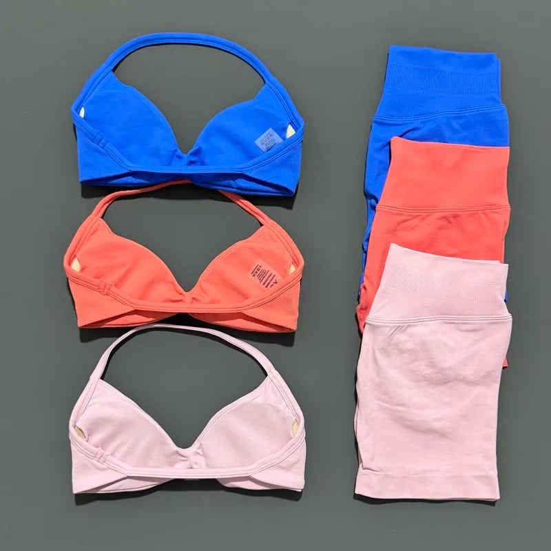 Women's Strappy 2-Piece Set