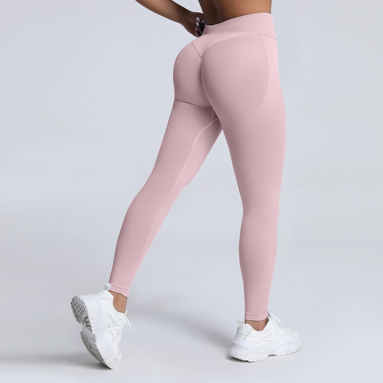 Women's Seamless Scrunch Leggings
